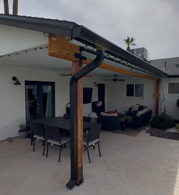 HomeLyfe Roofing - Gutters and runoff solutions - Arizona