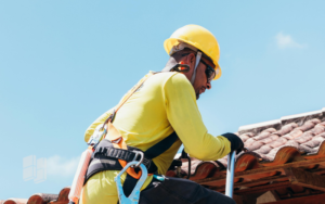 Repairing Damaged Roof Tiles - HomeLyfe
