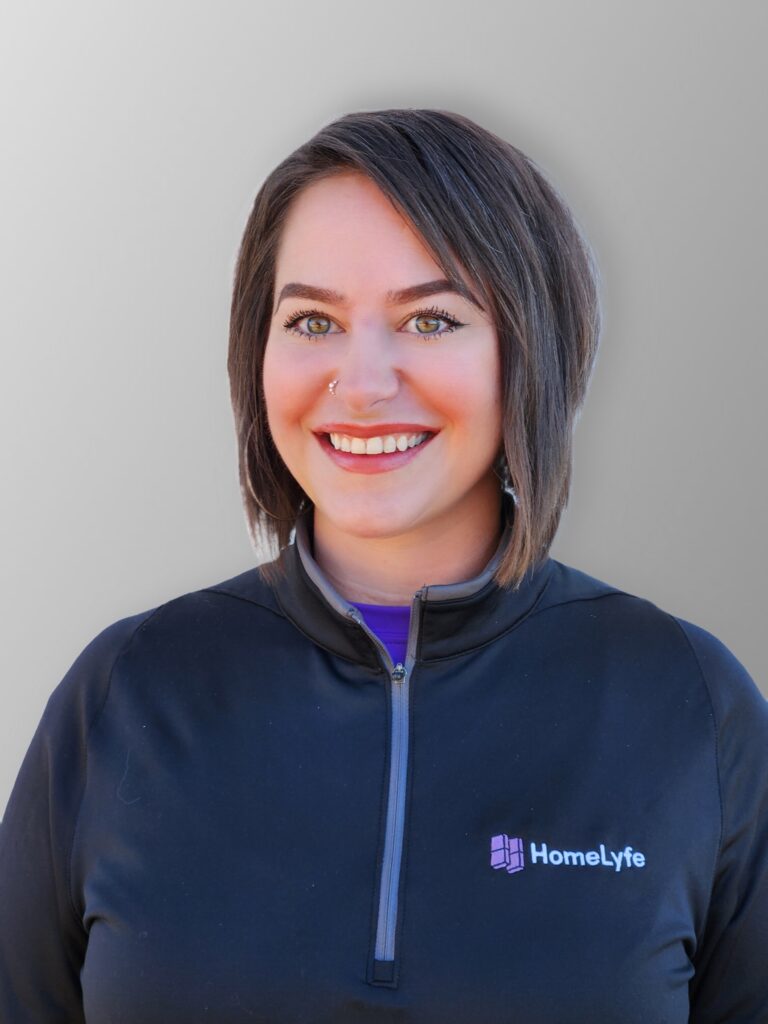 Dani Karkkainen VP of Business Development at HomeLyfe