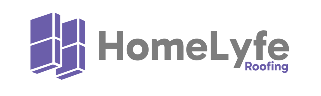 HomeLyfe Roofing Logo