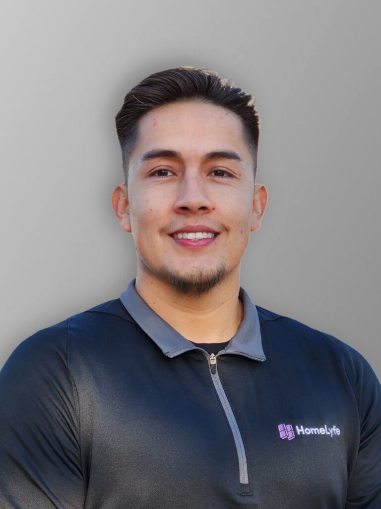 Luis Santillan VP of Sales HomeLyfe