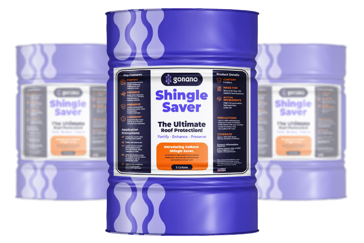 GoNano Shingle Saver - HomeLyfe