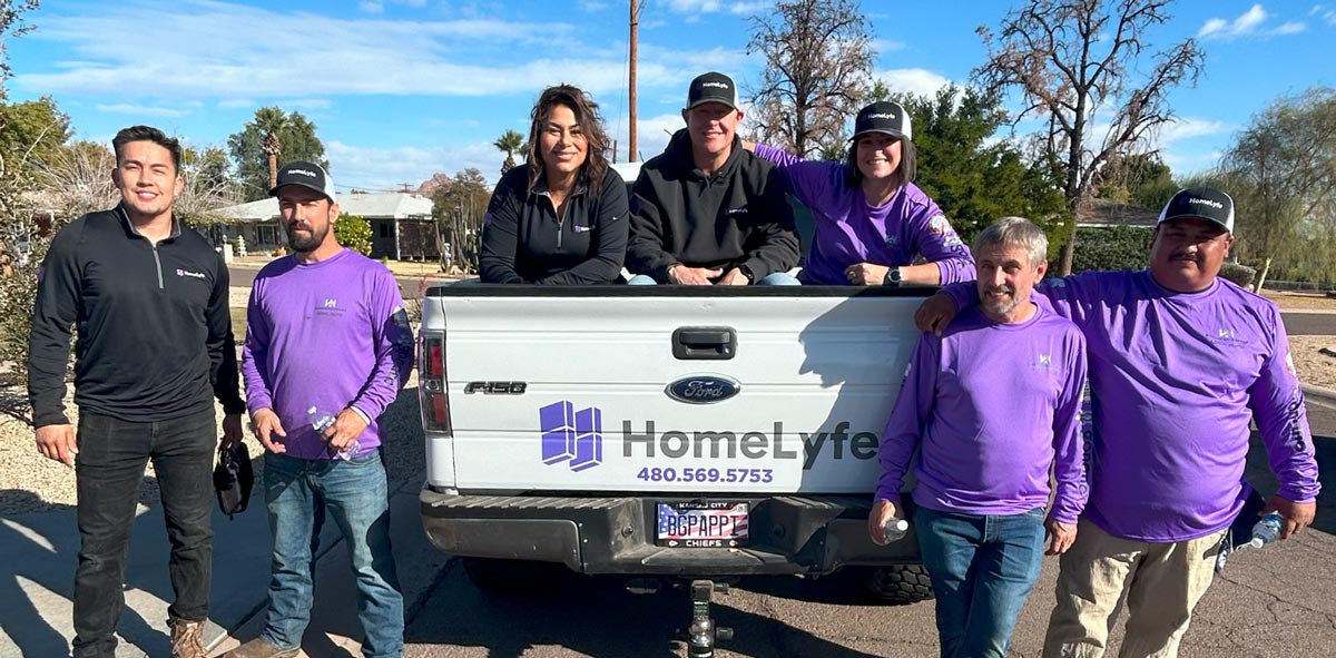 The HomeLyfe Team